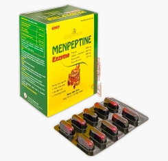 Menpeptine Enzyme® | Men Tiêu Hóa