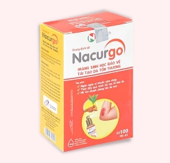 Nacurgo® | Dung Dịch Xịt Bảo Vệ Da | 【Chai 12 ml】  