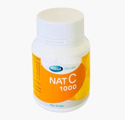 Nat C® 1000 | Tăng Cường Sức Đề Kháng 