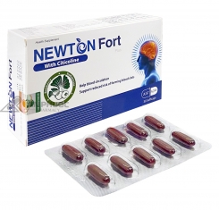 Newton Fort Plus™ | Lưu Thông Khí Huyết
