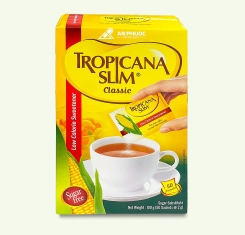 Đường Ăn Kiêng  Tropicana Slim® Classic |【Hộp 50 gói】