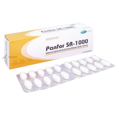 Panfor SR-1000™ | Metformin