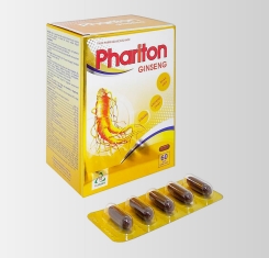 Phariton Ginseng™ | Hỗ Trợ Bồi Bổ Sức Khỏe 