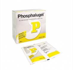 Thuốc trị đau dạ dày phosphalugel gói 20g