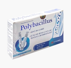 Polybacillus® ống 10ml | Men Vi Sinh