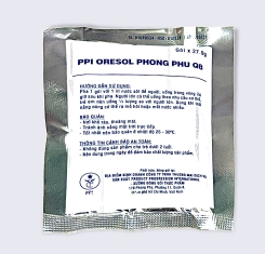 PPI Oresol Phong Phu Q8® |【Gói 27.9g】 