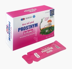 Prosthym® Gói 5ml | Siro Bổ Phế Ezitake