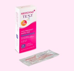 Que Thử Thai Medstand®【Hộp 1 cây】