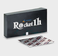 Rocket® 1H | Đẳng cấp phái mạnh |【 Hộp 6 viên】