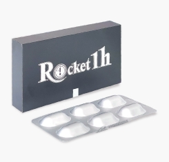 Rocket® 1H | Đẳng cấp phái mạnh |【 Hộp 6 viên】