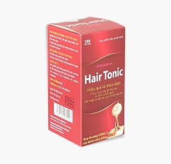 Rosabela Hair Tonic® | Viên Uống ngăn rụng tóc |【Lọ 60 viên 】