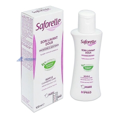 Saforelle® 100ml | Dung dịch phụ khoa 