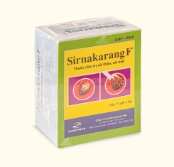 Sirnakarang  F ( hộp 10 gói )