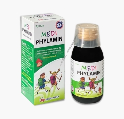 Siro Bổ Medi Phylamin™ | Chai 100ml