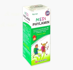 Siro Bổ Medi Phylamin™ | Chai 100ml