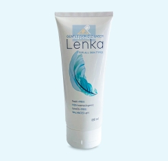 Sữa Rửa Mặt Lenka® |【Tuýp 180 ml】
