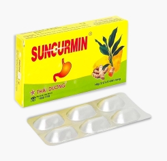 Suncurmin ( hộp 2 vỉ x 6 viên ) | SAO THÁI DƯƠNG