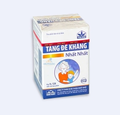 Tăng Đề Kháng Nhất Nhất® 【Lọ 120 viên】