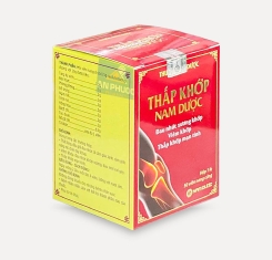Thấp Khớp Nam Dược® |【Lọ 50 viên】