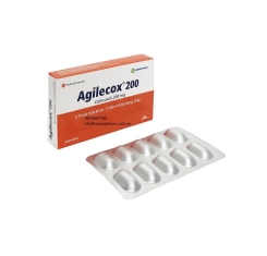 Thuốc Agilecox 200mg (celecoxib)