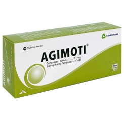 Thuốc Agimoti 10mg (Domperidone)