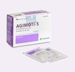 Thuốc Agimoti®-S | Domperidone |【Hộp 30 gói】