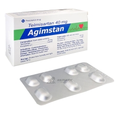 Thuốc Agimstan™ 40mg | Telmisartan 