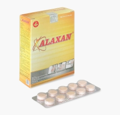 Thuốc Alaxan® | Giảm đau nhức |【Hộp 100 viên】