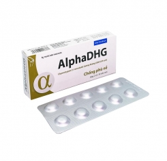 Thuốc AlphaDHG 4200 USP
