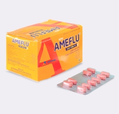 Thuốc Ameflu® Day Time +C |【Hộp 100 viên】