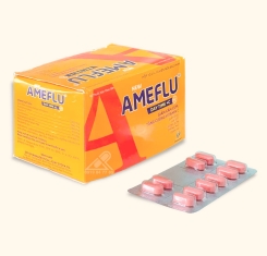 Thuốc Ameflu® Day Time +C |【Hộp 100 viên】