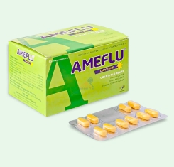 Thuốc Ameflu® Day Time |【Hộp 100 viên】