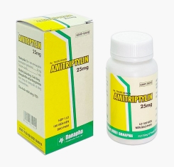 Thuốc Amitriptylin® 25mg | DANAPHAR 