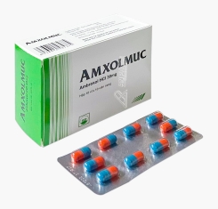 Thuốc Amxolmuc® 30mg | Ambroxol 