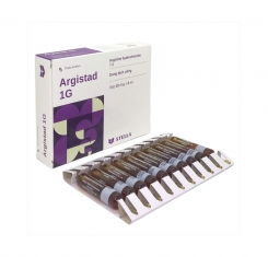 Thuốc Argistad 1g Stella (Arginine) ống 5ml