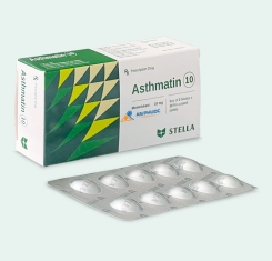 Thuốc Asthmathin® 10mg | Montelukast |【Hộp 30 viên】