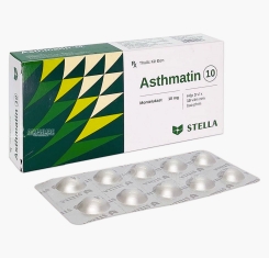 Thuốc Asthmatin 10mg | Montelukast 