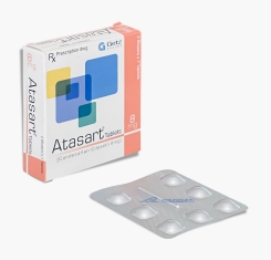 Thuốc Atasart® 8mg | Candesartan |【Hộp 14 viên】