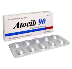 Thuốc Atocib 90mg (etoricoxib)