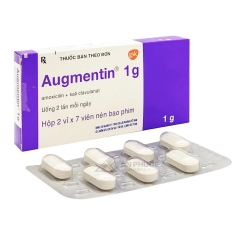 Thuốc Augmentin™ 1 Gam | GSK