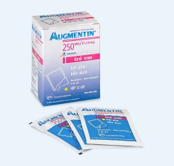Thuốc Augmentin® 250mg |【Hộp 12 gói】