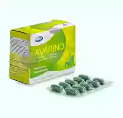 Thuốc Avarino® | Alverin - Simethicone |【Hộp 50 viên】