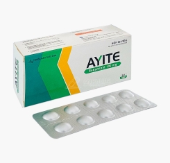 Thuốc Ayite® 100mg | Rebamipide