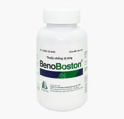 Thuốc Benoboston® | Chai 500 viên 