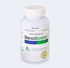 Thuốc Benoboston® | Chai 500 viên 