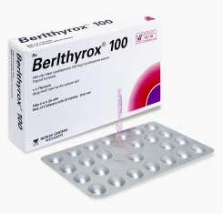 Thuốc Berlthyrox 100mcg
