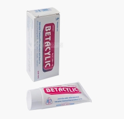 Thuốc Betacylic® Cream | Kem bôi da 