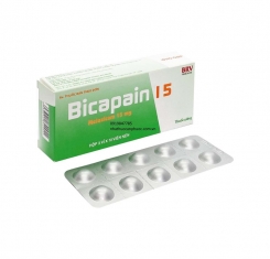 Thuốc Bicapain 15mg (meloxicam)