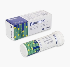 Thuốc Bicimax® |【Hộp 10 viên sủi】