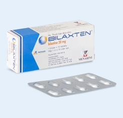 Thuốc Bilaxten® 20mg | Bilastine |【Hộp 10 viên】